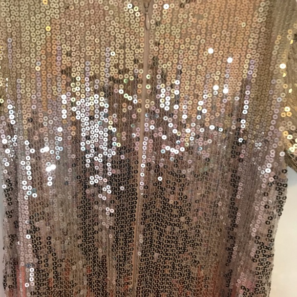 Gap sequin dress - Picture 3 of 4
